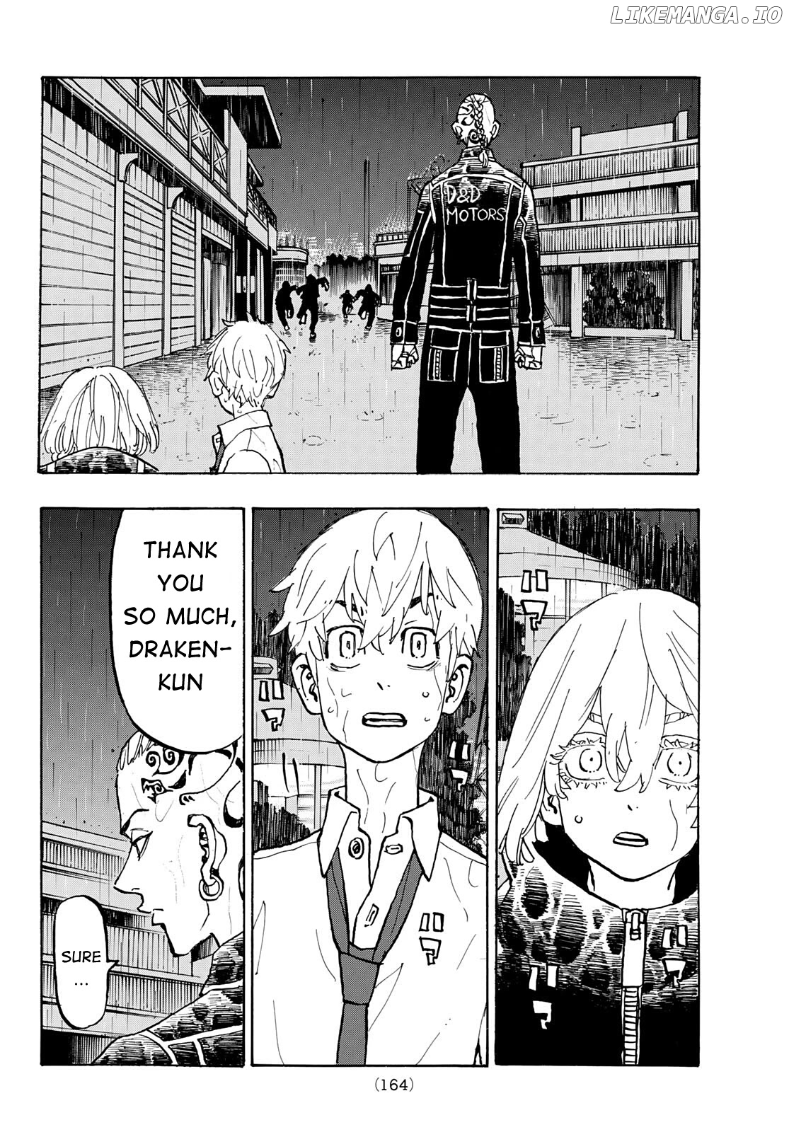 Tokyo Revengers, Chapter 221 image 06